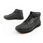 Puma ST Runner v4 Mid men's high-top sneakers black Puma