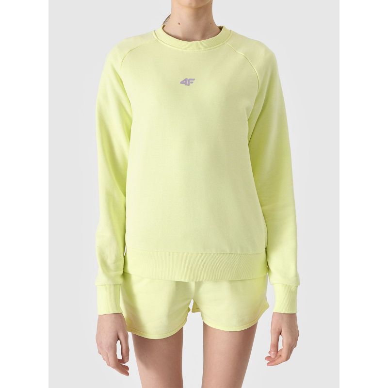 4F Jr sweatshirt 4FJWSS24TSWSF0920-72S Clothing/Lifestyle/4F 4F