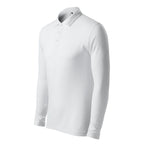 Malfini Pique Polo Shirt LS M MLI-22100 Clothing/Lifestyle/T-shirts/Adler Malfini