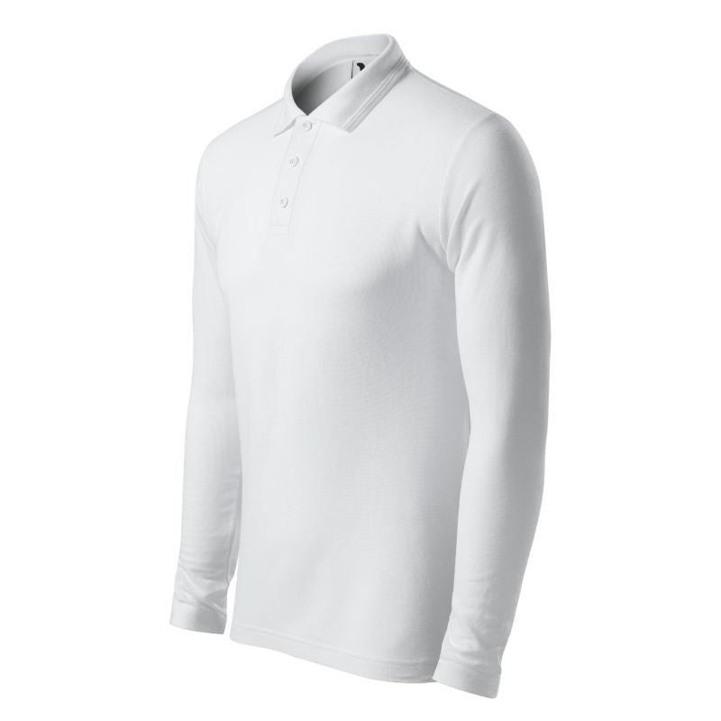 Malfini Pique Polo Shirt LS M MLI-22100 Clothing/Lifestyle/T-shirts/Adler Malfini