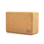 Yoga block, SMJ sport cork cube Accessories/Training equipment Your Sports Performance