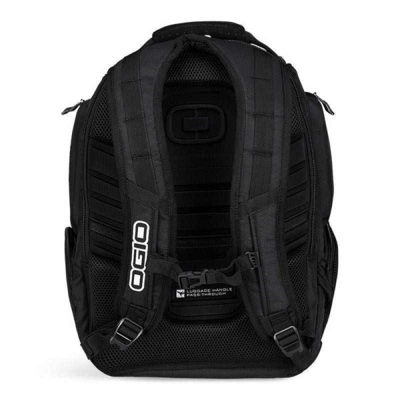 OGIO BACKPACK GAMBIT BLACK P/N: 111072_03 Bagaż/Plecaki Your Sports Performance