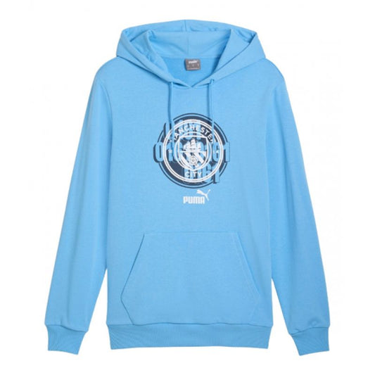 Puma Manchester City Culture Team M 777776-39 sweatshirt Clothing/Football Puma