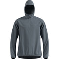 Men’s Waterproof Odlo X-ALP WATERPROOF Jacket, Grey