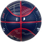 Wilson NBA All-Star 2024 Indianapolis Collector Ball WZ2015601XB Accessories/Balls/Basketball Your Sports Performance