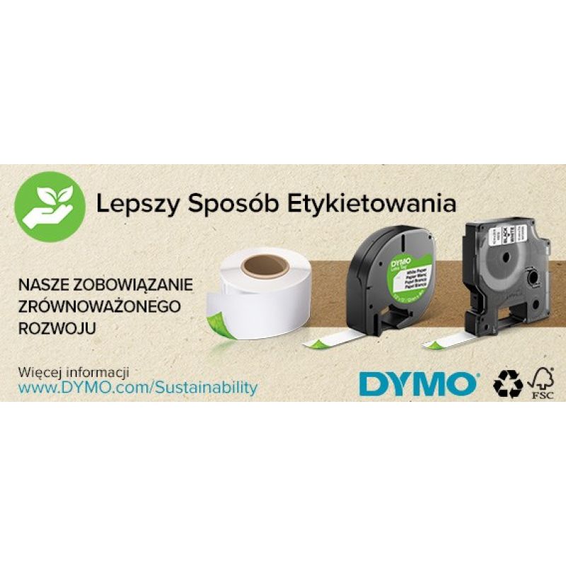 Dymo LWE 5XL Label Printer (2112725) Auto ID/Drukarki etykiet Your Sports Performance