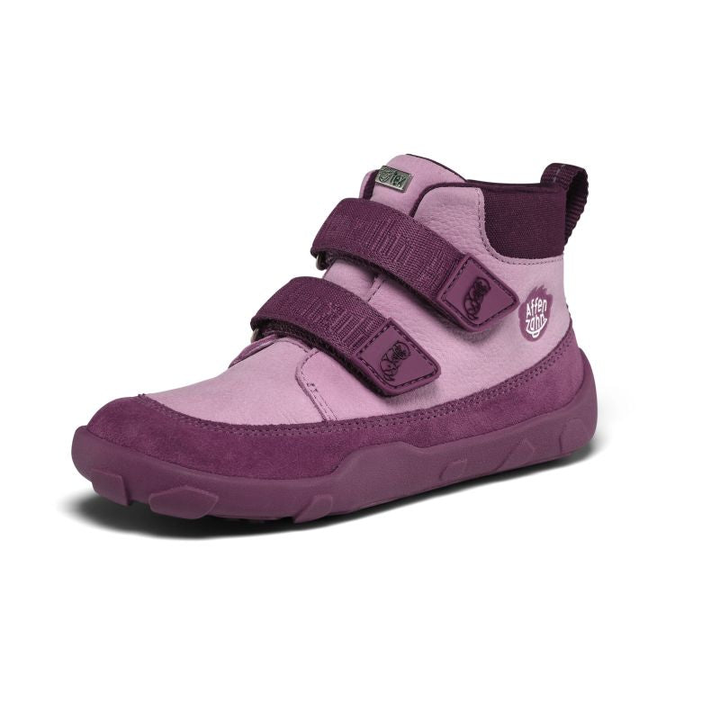 Affenzahn Friendy Otter Leather Barefoot Shoes (01488-40178)
