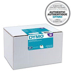DYMO LW Large Address Labels 36 x 89 mm S0722390 Balta Lipni spausdintuvo etikete Auto ID/Etykiety samoprzylepne Your Sports Performance