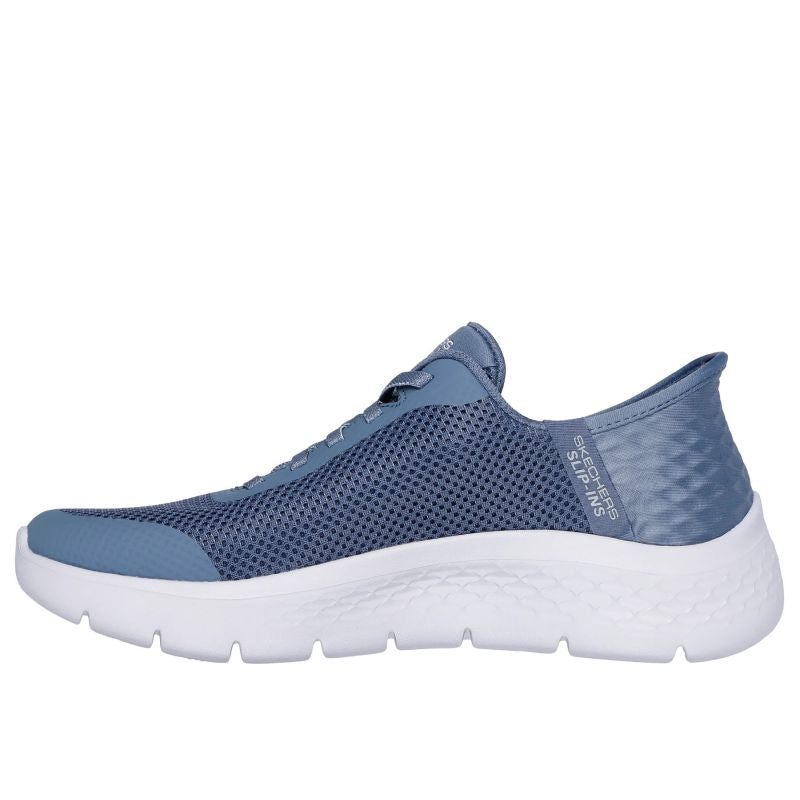 Skechers Go Walk Flex Grand Entry W 124836BLU shoes Footwear/Lifestyle/Skechers Skechers