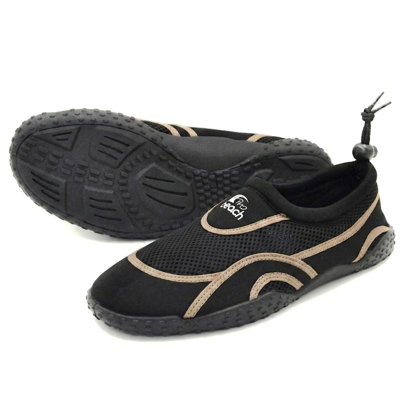MAN WATER SHOES BLACK/BEIGE XQMAX SIZE 41 Sport/Sporty Wodne/Obuwie Your Sports Performance