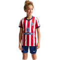 Nike Atlético Madrid 2026/27 Stadium Home II1655 101 Kids' Jersey