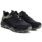 Men's waterproof oversized softshell trekking shoes black DK 17920