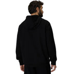 Men's sweatshirt 4F M2548 deep black 4FWMM00TSWSM2548 020S