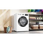 BOSCH WAN2827FPL washing machine AGD - Produkty/Pralki wolnostojące Your Sports Performance