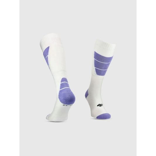 Women's ski socks 4F 4FWAW24UFSOF258-52S *Kategoria tymczasowa Your Sports Performance