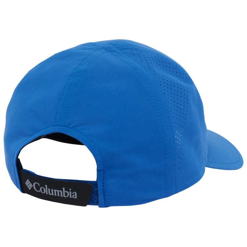 Columbia Silver Ridge IV Ball Cap 2121141433 Clothing/Outdoor/Czapki, szaliki, rękawiczki, maski/Columbia Your Sports Performance