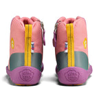 Affenzahn Discovy Owl vegan barefoot winter boots (01489-40126)