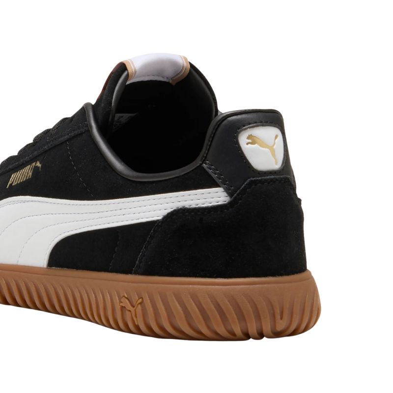 Puma Club Kayzer SD women's shoes black 402606 01 Puma