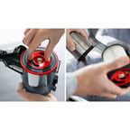 BOSCH BSS 711W UNLIMITED vacuum cleaner AGD - Produkty/Odkurzacze Your Sports Performance