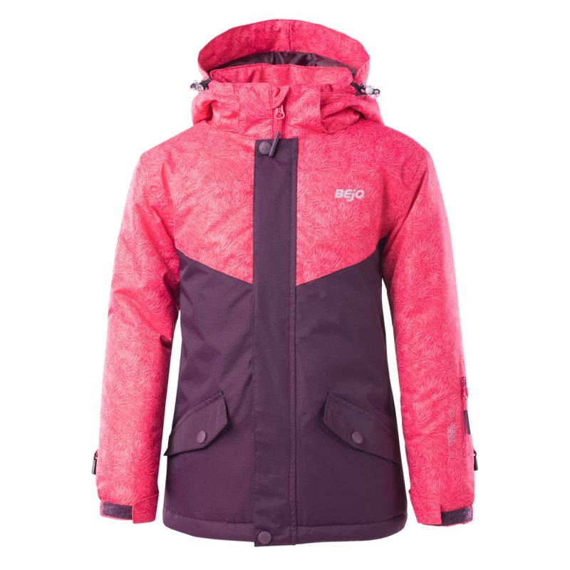 Ski jacket Bejo Yuki Jr. 92800439424 Clothing/Outdoor/Bejo Your Sports Performance