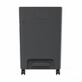 HP PRO SHREDDER 10MC Micro-shredder, P-5, 10 sheets, 20l, dark gray Urządzenia biurowe/Niszczarki Your Sports Performance