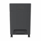 HP PRO SHREDDER 10MC Micro-shredder, P-5, 10 sheets, 20l, dark gray Urządzenia biurowe/Niszczarki Your Sports Performance