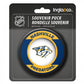 Souvenir Hockey Puck Inglasco NHL Retro 510AN000555