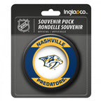 Souvenir Hockey Puck Inglasco NHL Retro 510AN000555