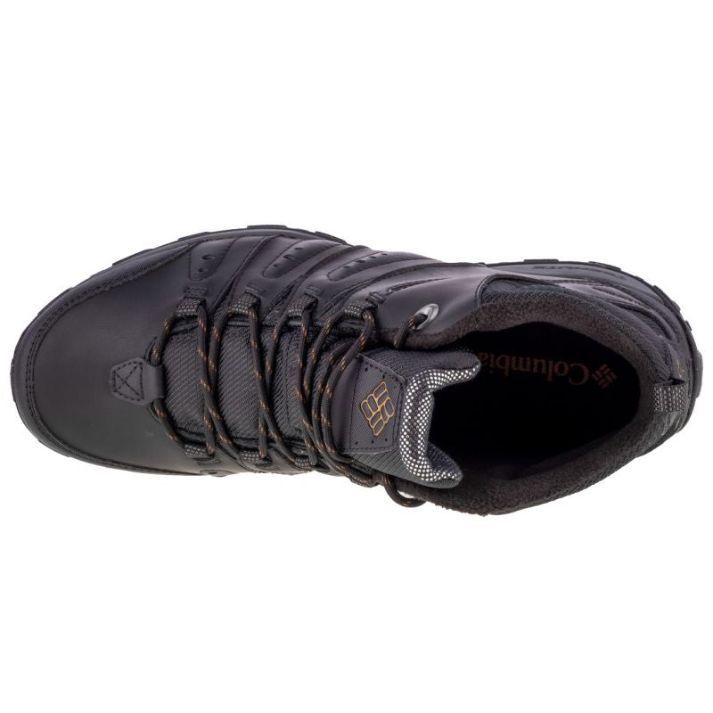 Columbia Woodburn II Chukka WP M 1552991010 shoes Footwear/Outdoor/Caterpillar Your Sports Performance