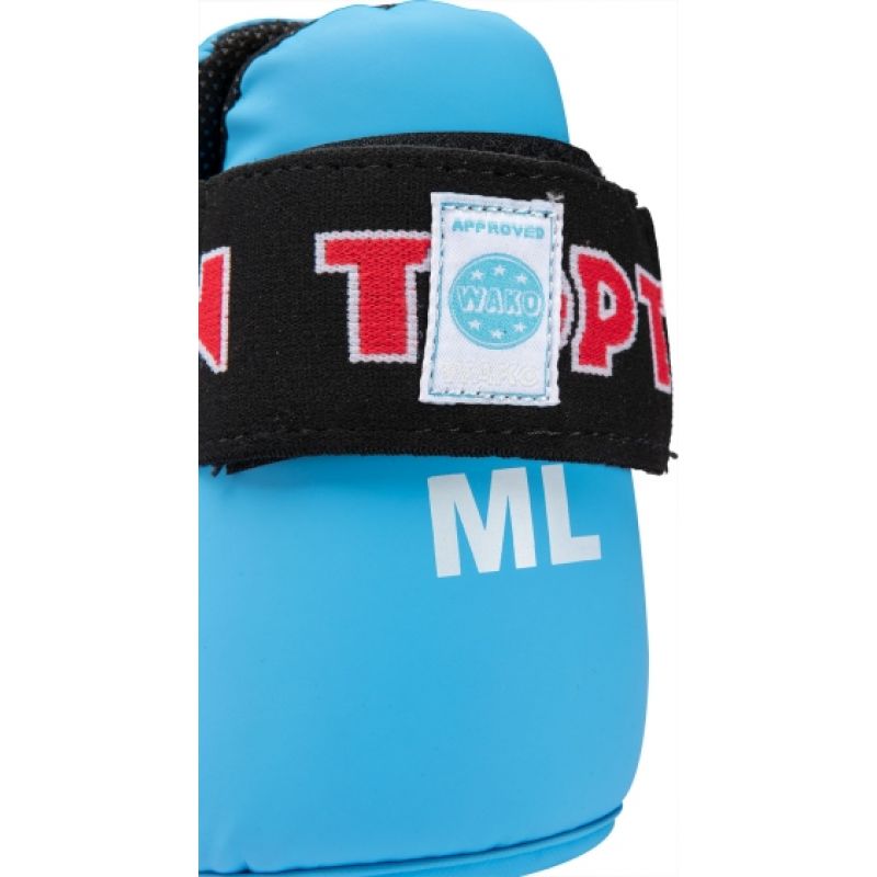 Masters Top Ten OSTT-PU foot protectors "Superlight" Glossy 030812-01M Accessories/Protectors and knee pads Your Sports Performance