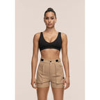 CASALL Outdoor Active Shorts women's shorts, sand color