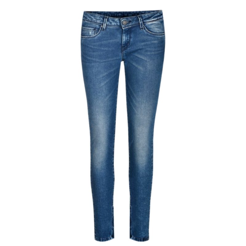 Pepe Jeans Cher W PL200969 jeans Clothing/Lifestyle/Trousers, shorts/Calvin Klein Jeans Your Sports Performance