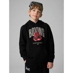 Boy's regular hooded sweatshirt 4F 4FJRSS26TSWSM2904-20S 4f