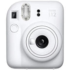Fujifilm Instax Mini 12 86 x 54 mm White Aparaty/Aparaty natychmiastowe Your Sports Performance