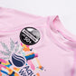 UVER KDG Children's UV T-shirt In preparation Your Sports Performance