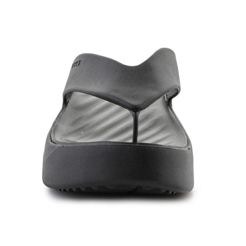 Crocs Getaway Platform Flip Black W 209410-001 flip-flops Footwear/Lifestyle/Crocs Crocs