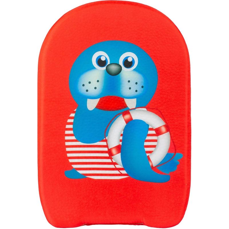 SWIMMING BOARD 44X30CM XQMAX RED Accessories Your Sports Performance