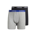 Adidas Linear Brief Boxer 2 Pack M GN2072 Clothing/Lifestyle Adidas
