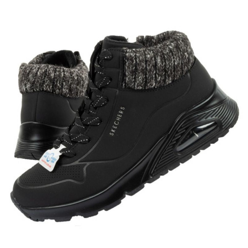 Skechers Uno Darling Daze W 310566L/BLK shoes Footwear/Outdoor/Skechers Skechers