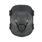 Protectors set Nils Extreme BLACK size S H110