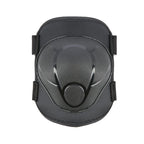 Protectors set Nils Extreme BLACK size S H110