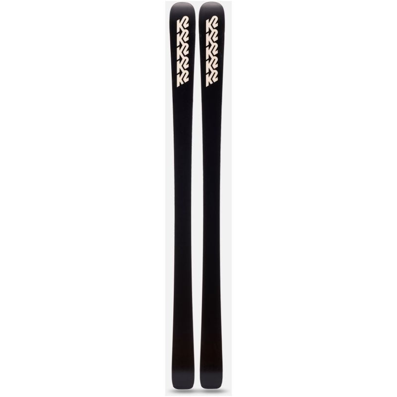 K2 BLUR 79 Men's Skis – M3 11 TCx Light Quikclik Black – Anthracite SET