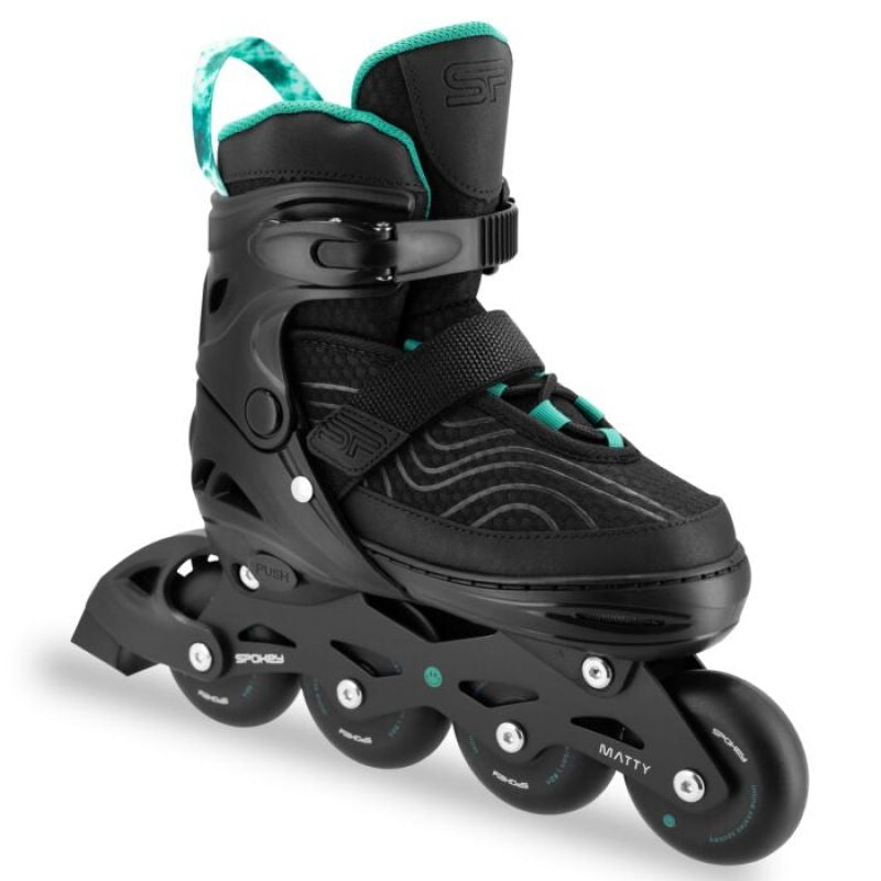 Spokey Matty SPK-943453 roller skates size. 35-38 GN Accessories/Skating/Rolki (pozostałe) Your Sports Performance