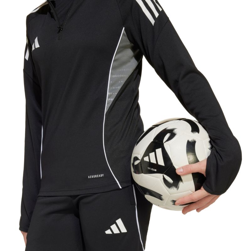 adidas Tiro 25 Competition Training Top kids’ black IW0453
