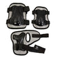 A set of boots Jr 37171BK rL Accessories/Protectors and knee pads Your Sports Performance