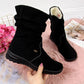Leather insulated boots RIEKER W RKR130 Footwear/Lifestyle/Rieker Your Sports Performance