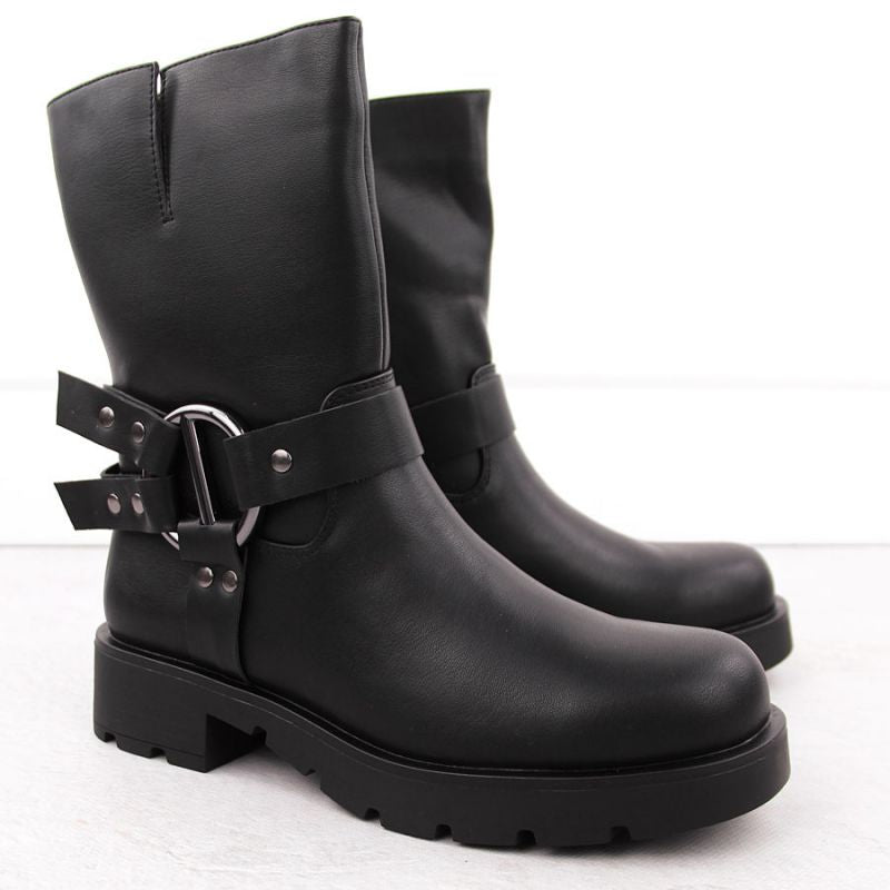 Insulated ankle boots Potocki W 54300 WOL277 Footwear/Lifestyle/Potocki Your Sports Performance