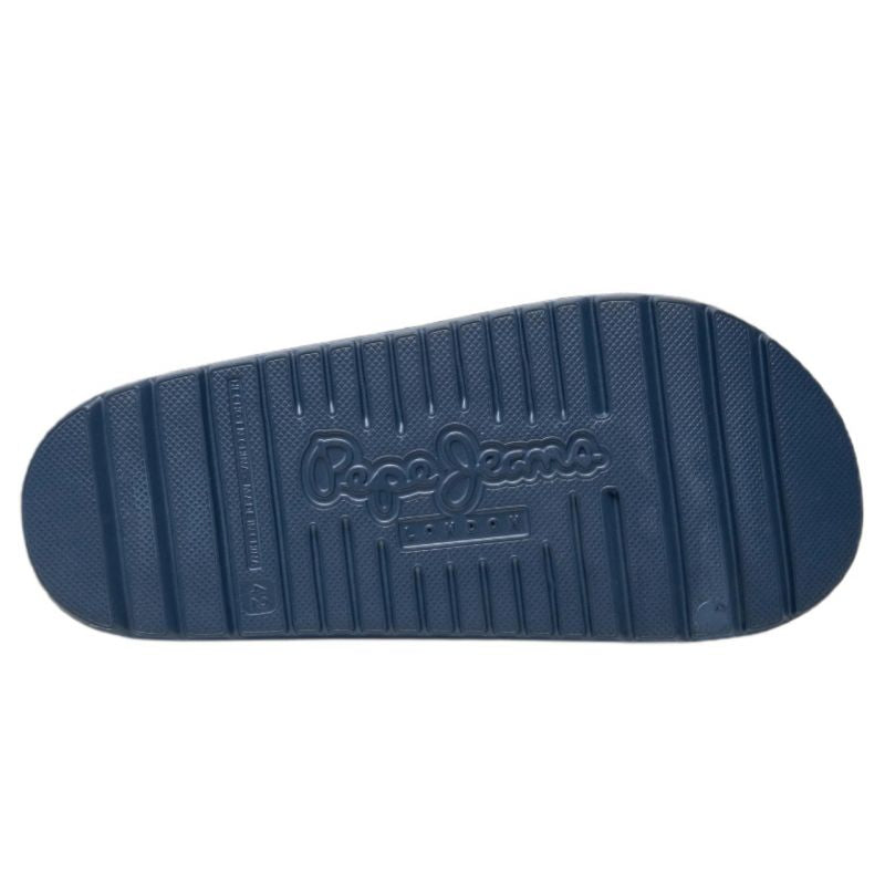 Pepe Jeans Beach Slide M PMS70159 flip-flops Footwear/Lifestyle/Pepe Jeans Your Sports Performance