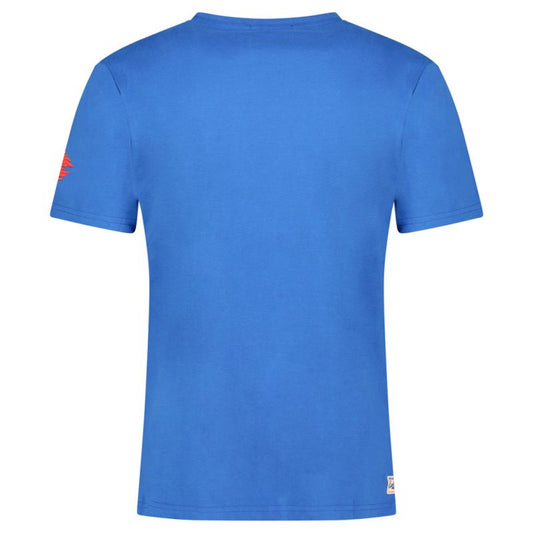 Canadian Peak T-shirt JOFOTENEAK ROYAL BLUE RM MEN 254 (RBMSZ1258H/CP-BLEU ROYAL) In preparation Your Sports Performance