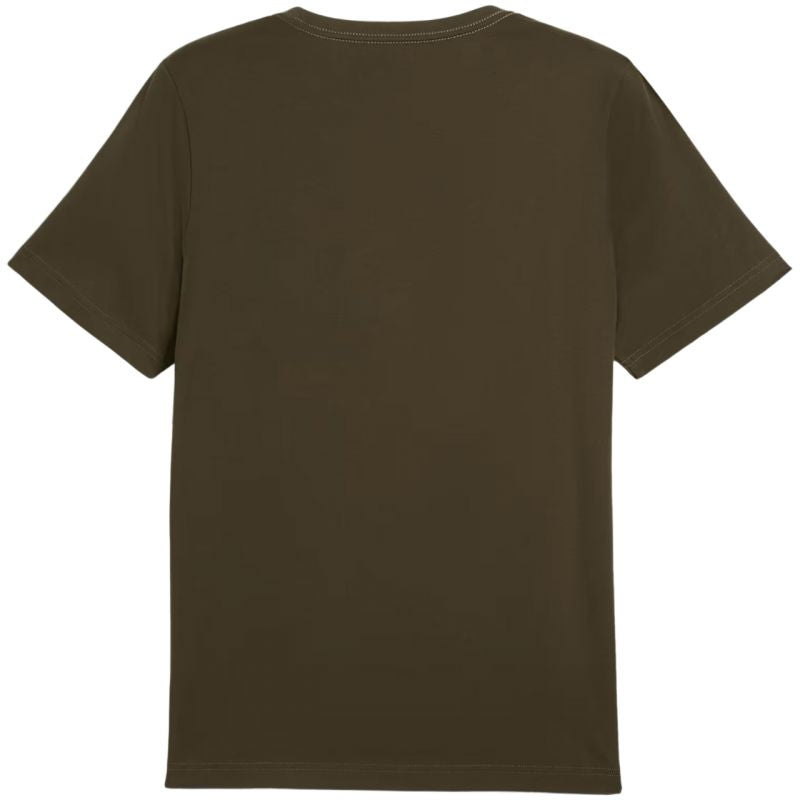 Puma Essential Logo Tee M 586667 11 Clothing/Lifestyle/T-shirts Your Sports Performance